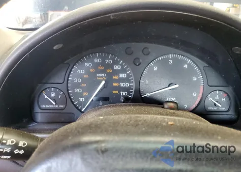 1999 Saturn Sl1 из США, поврежденный, VIN 1G8ZH5288XZ178819